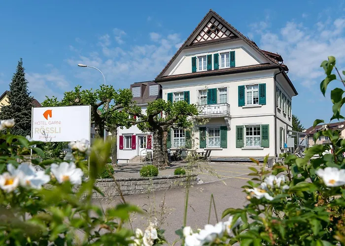 Hotel Garni Rössli