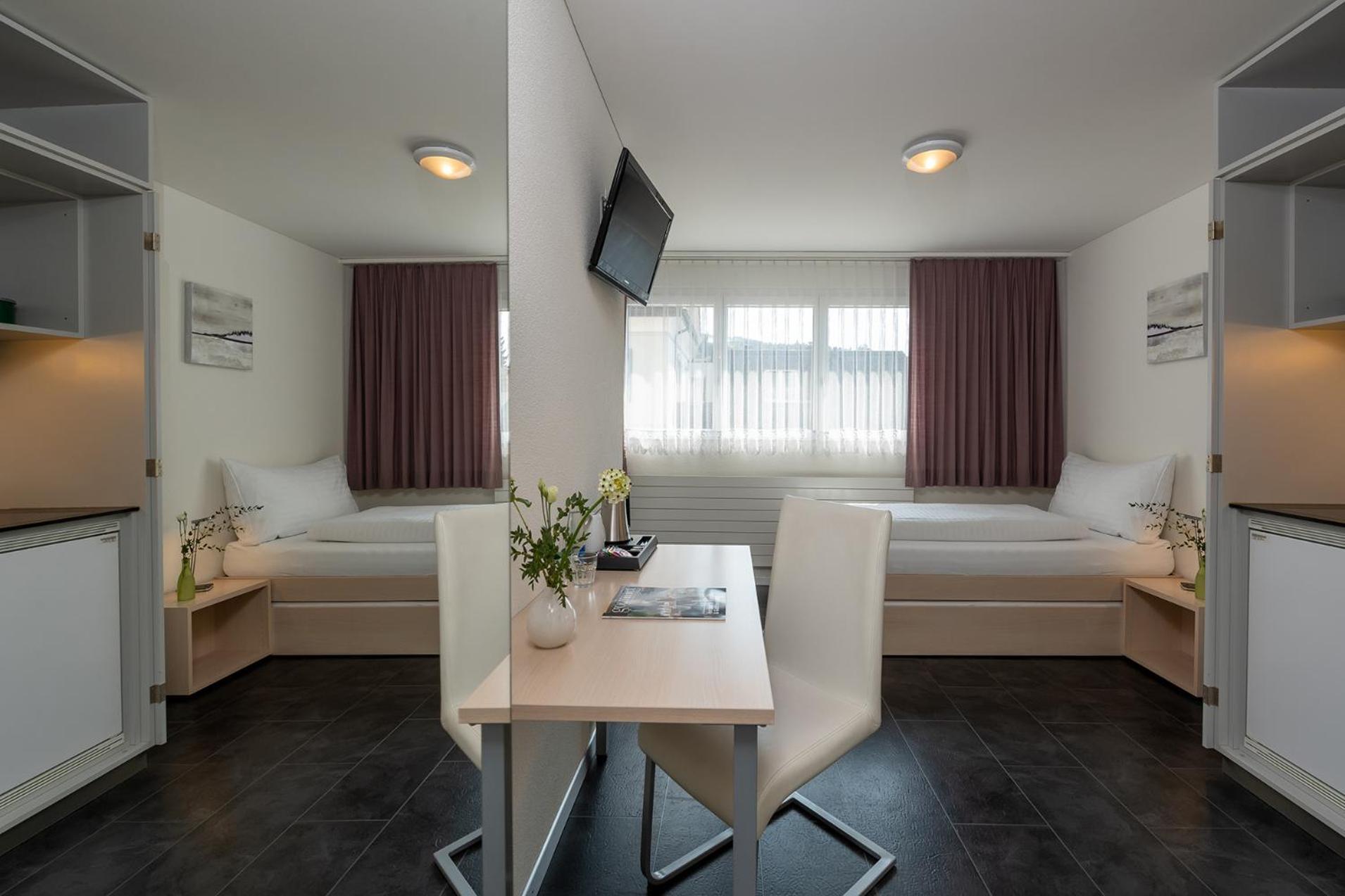 Hotel Garni Rössli 2*