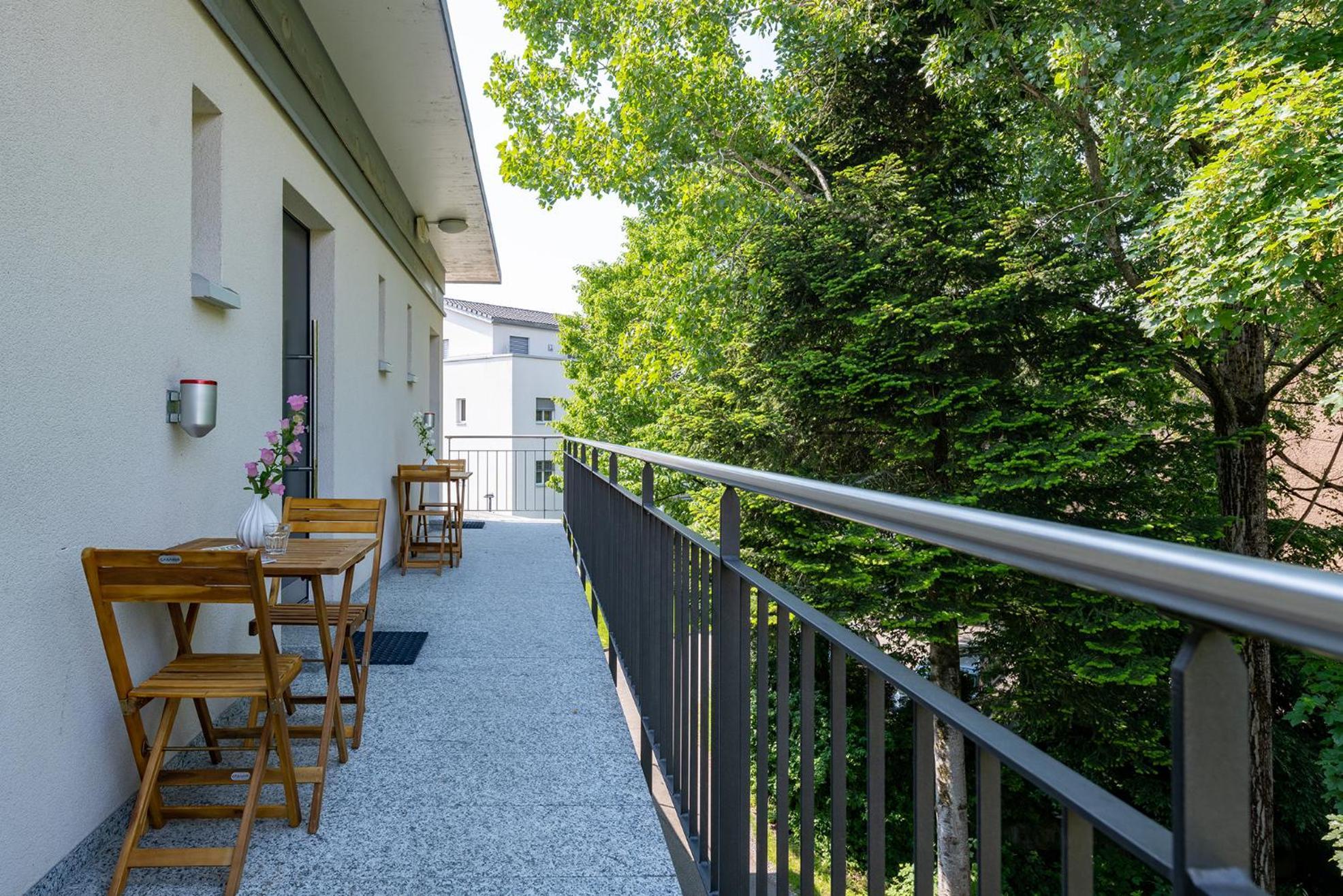 Hotel Garni Rössli Wittenbach