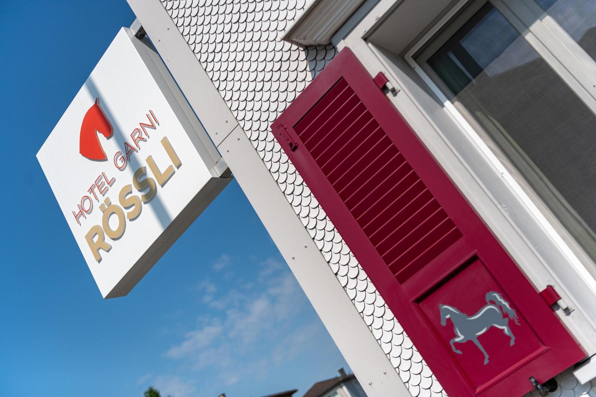 Hotel Garni Rössli 2*