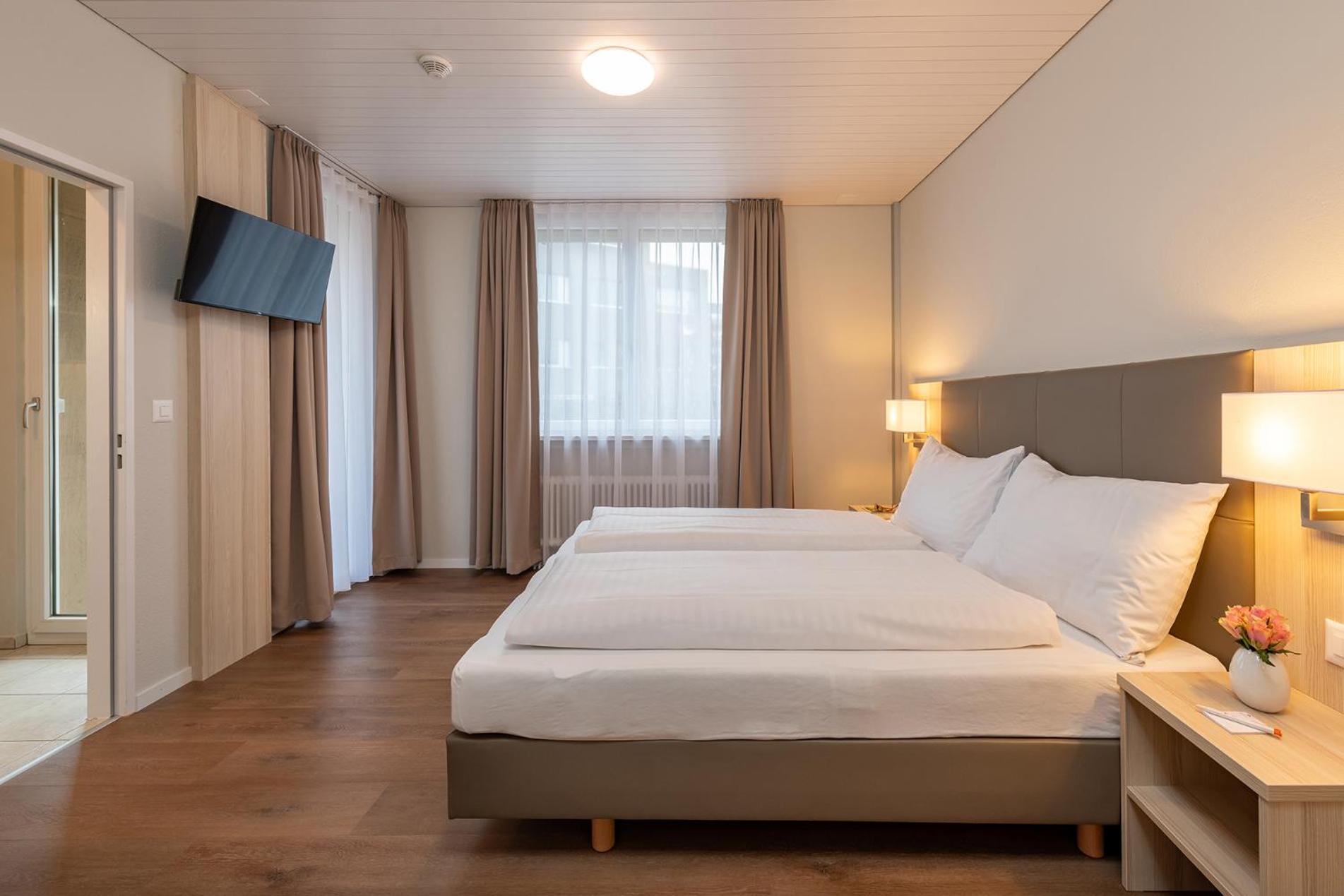 Hotel Garni Rössli Wittenbach